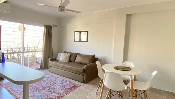 Departamento en Pje. Almafuerte 3100