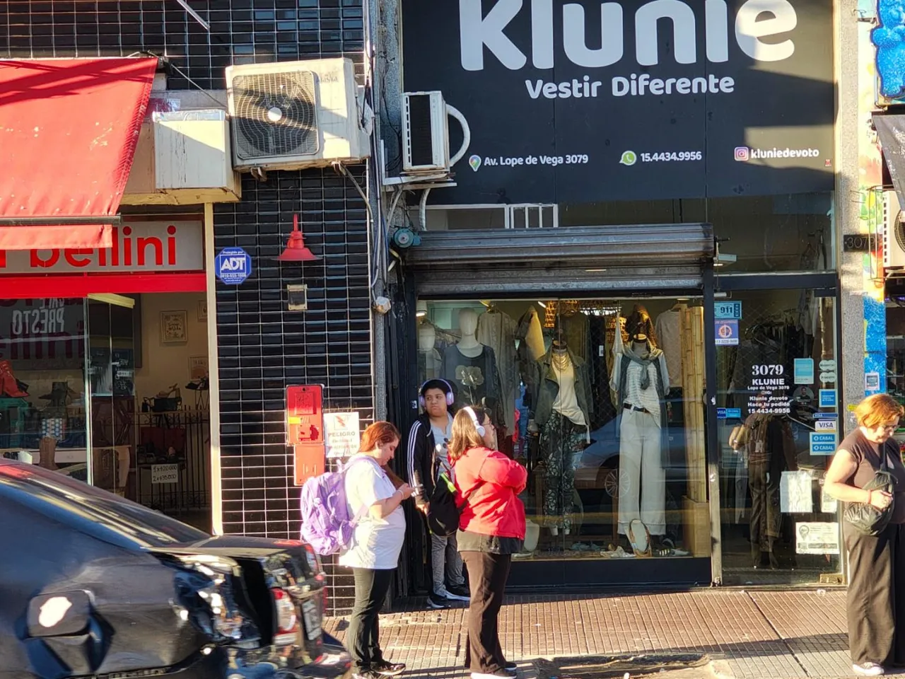 Local Comercial en Av. Lope de Vega 3000