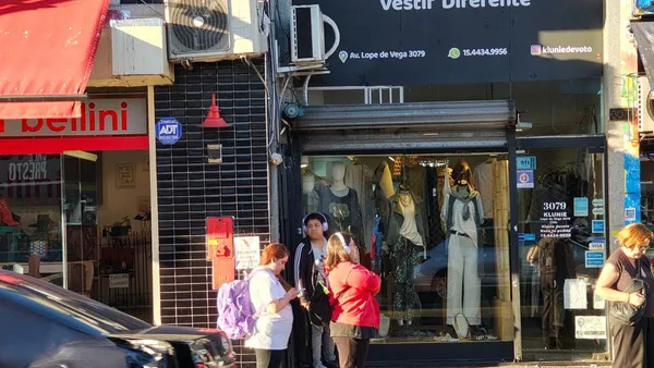 Local Comercial en Av. Lope de Vega 3000