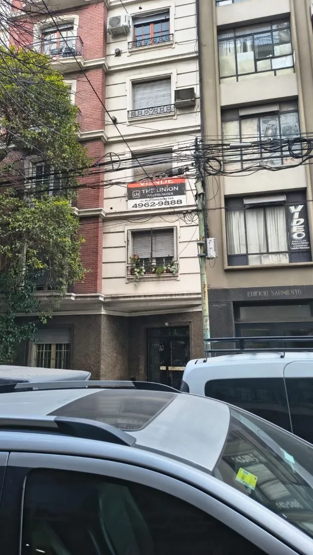 Departamento en SARMIENTO 2800