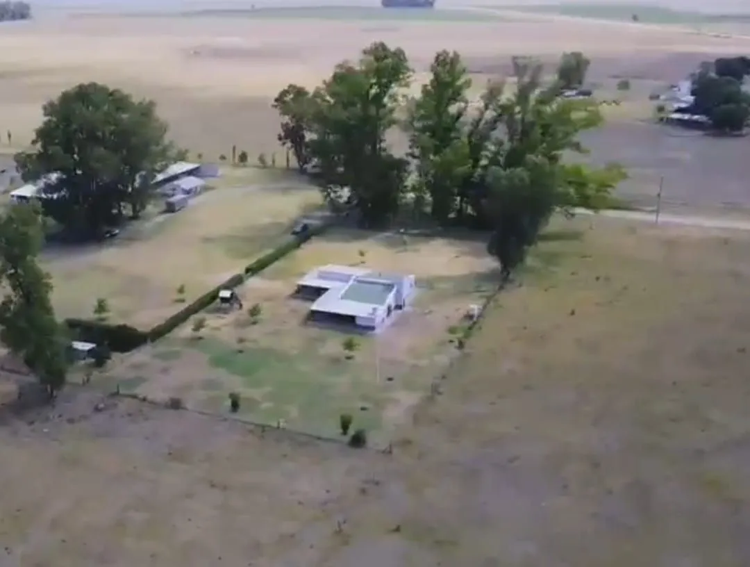 Campo en RUTA 47