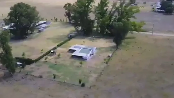 Campo en RUTA 47