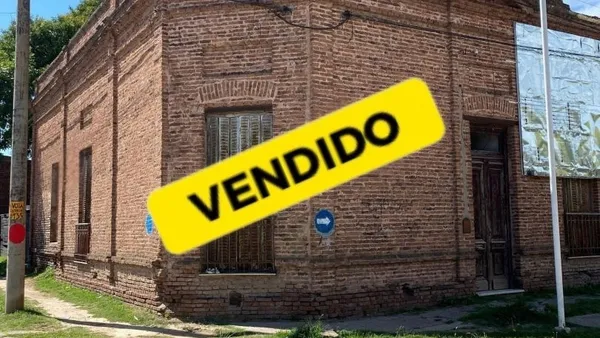 Casa en Sansiñena