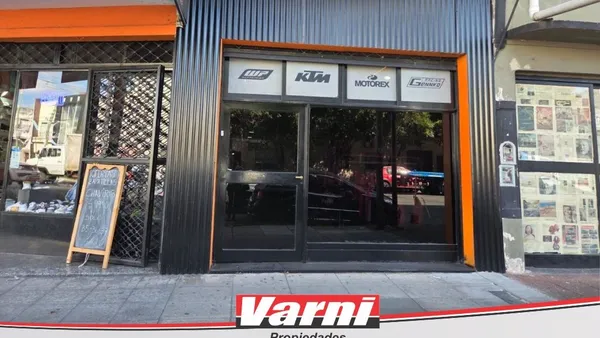 Local Comercial en GUIDO Y SPANO 3900