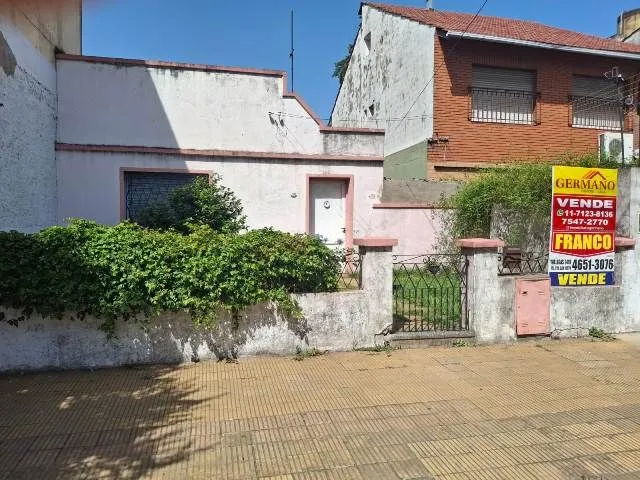 Lote en m.marcon 2600