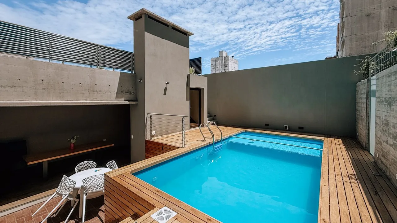 Departamento en Alvear 1200