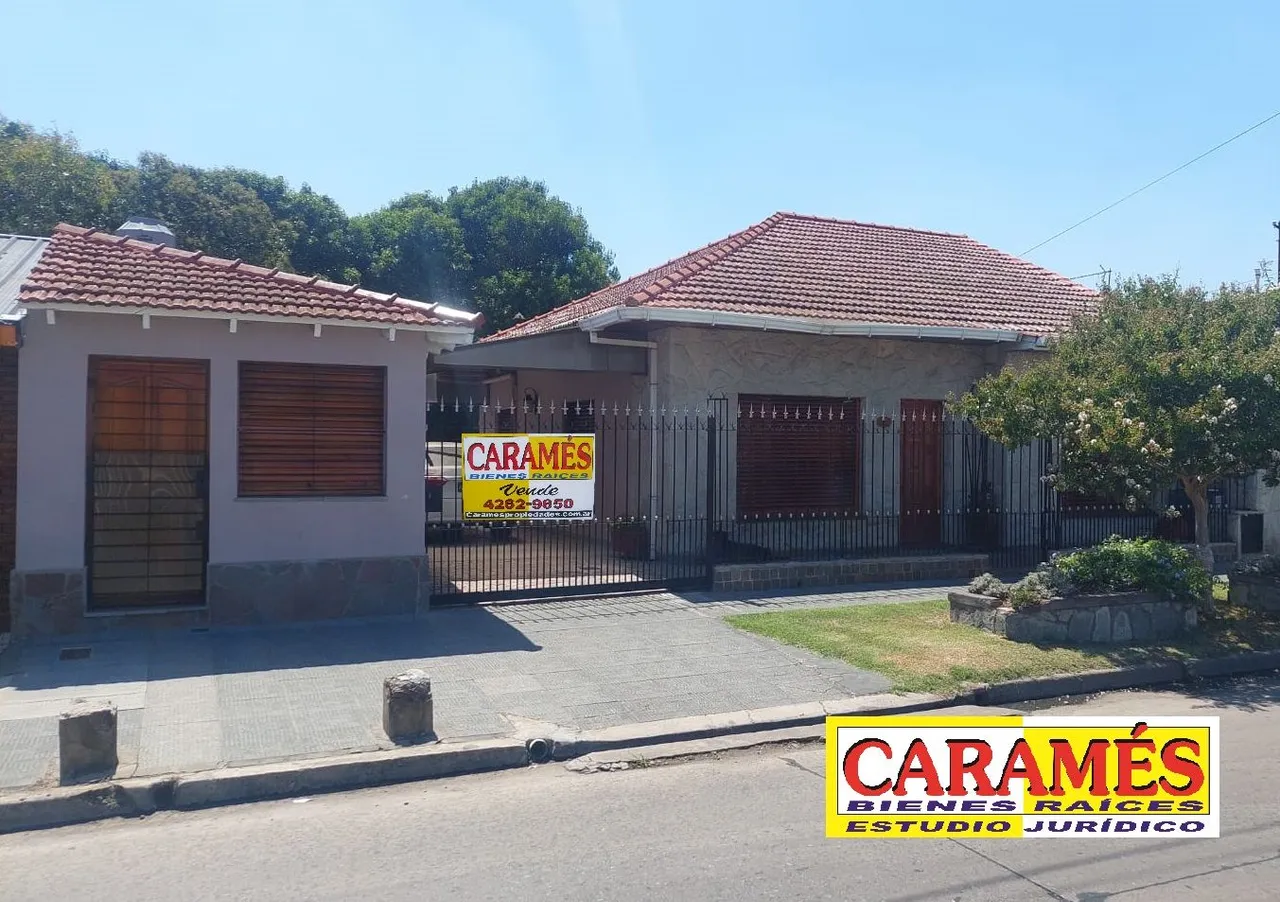Casa en YERBAL 3000
