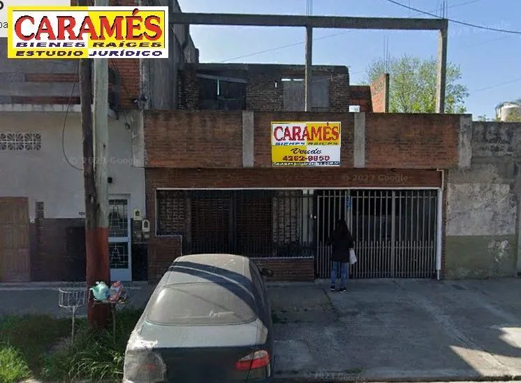 Casa en JOSE MARIA MOREN 1200