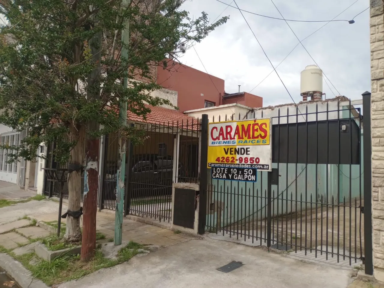 Casa en AV. 25 DE MAYO 1700
