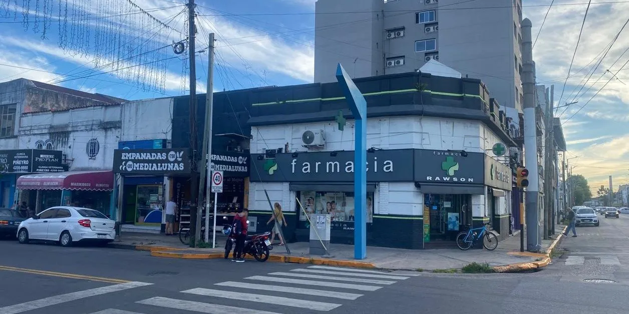 Lote en AV. CABILDO