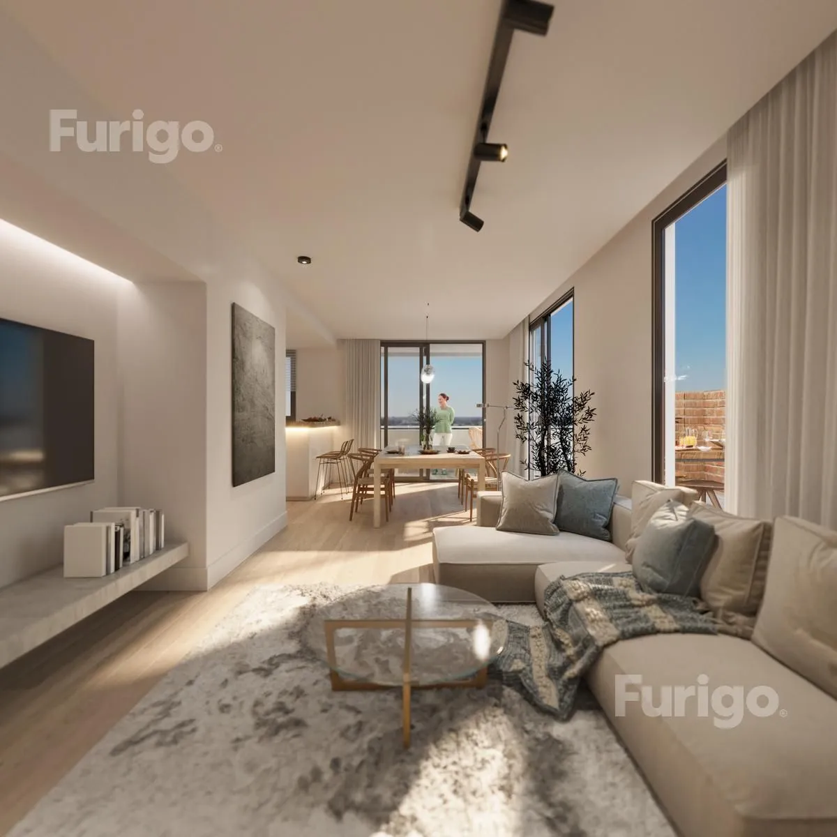 Departamento en San Luis 2500