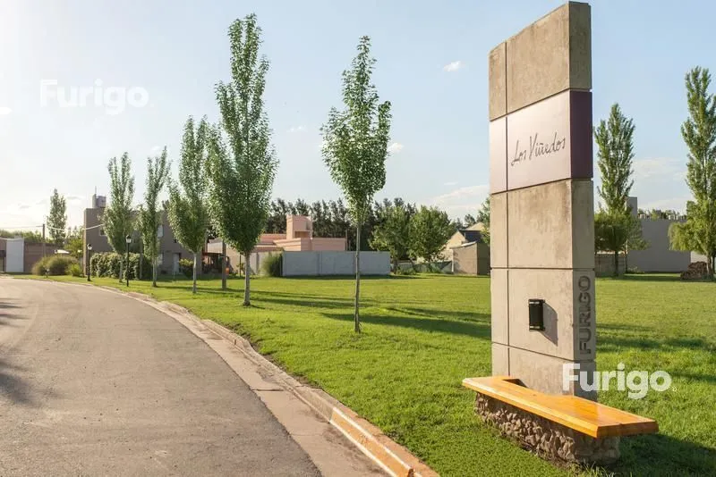 Lote en Barrio Abierto L