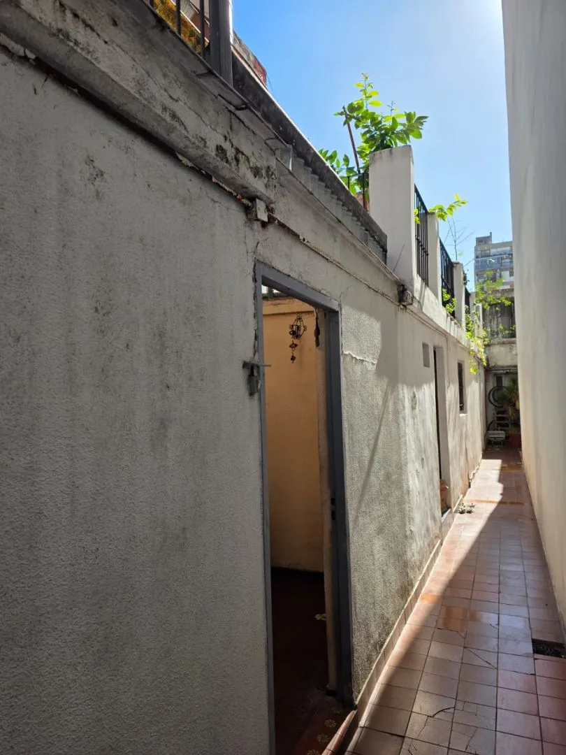 Departamento en Moreno 2500