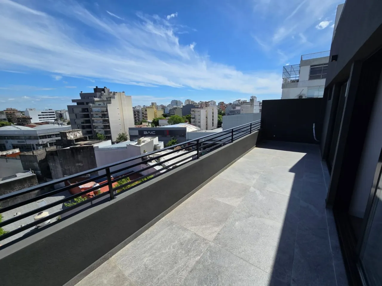 Departamento en JOSE CUBAS 3400