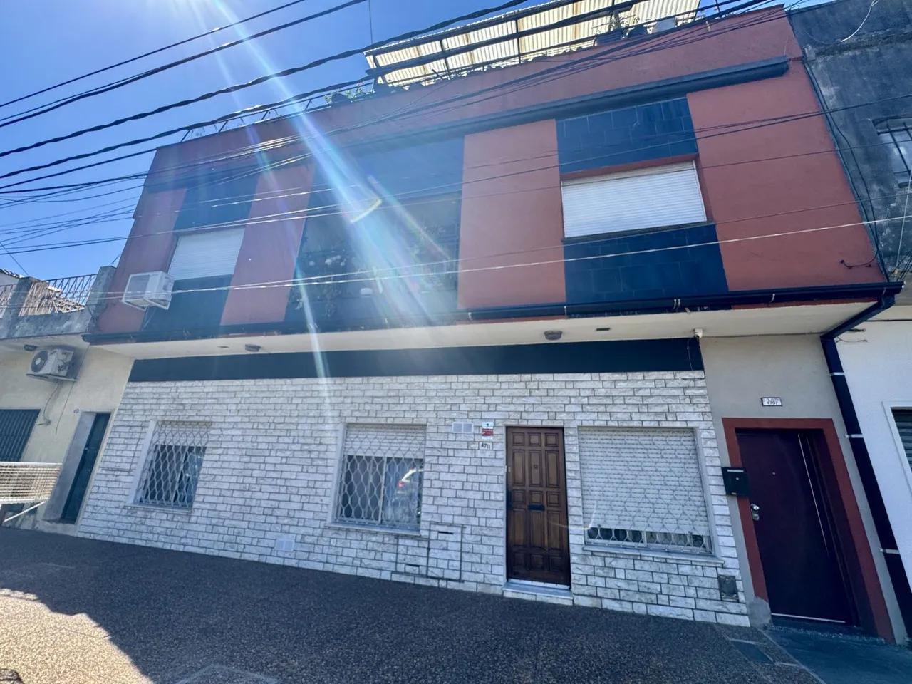 Departamento en TEJEDOR CARLOS 4700
