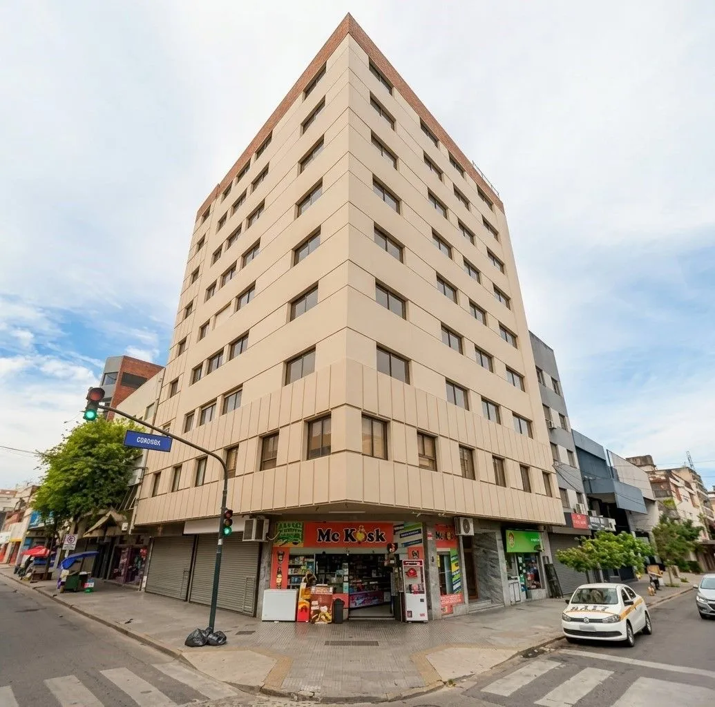 Departamento en Córdoba 700