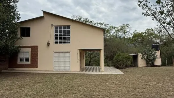 Casa en km 16 1/2