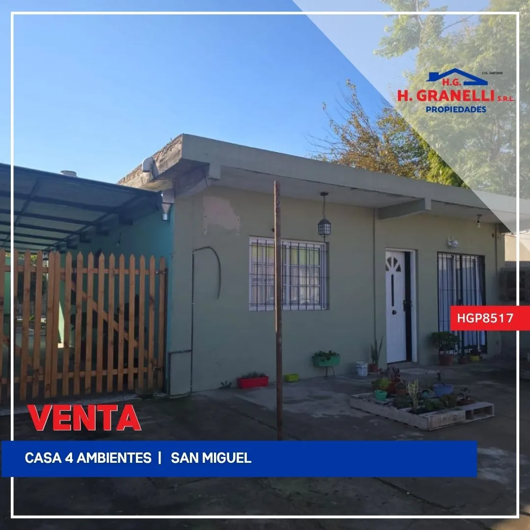 Casa en Las Tres Marias 100