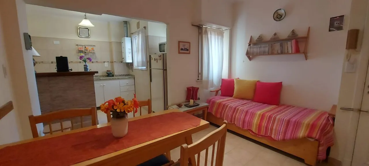 Departamento en Avenida 23