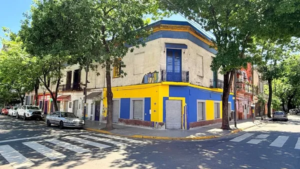 Edificio en DEL VALLE IBERLU 900