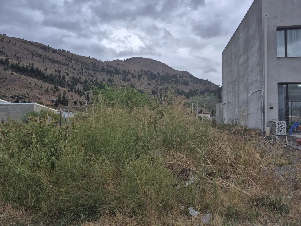 Lote en Padre de Sallvo