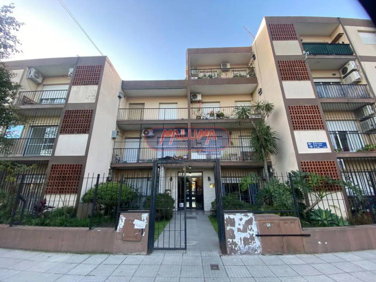 Departamento en Martinez De Hoz 7200