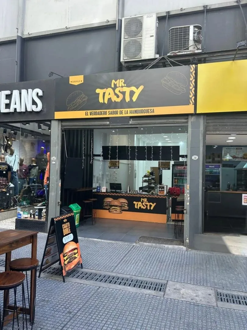 Local Comercial en LAVALLE 700