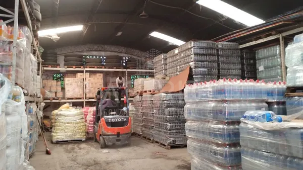 Galpon en Perdriel 2200