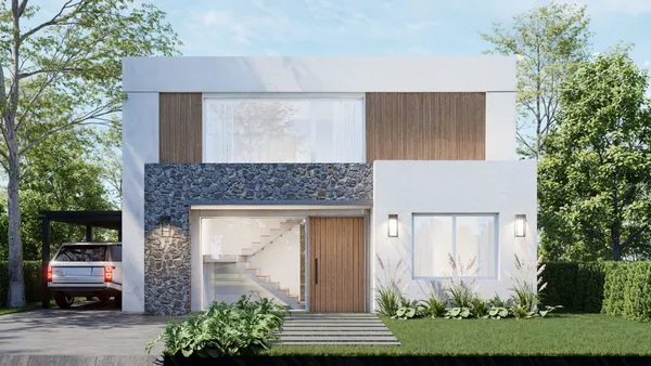 Casa en Av. Olivos 1700