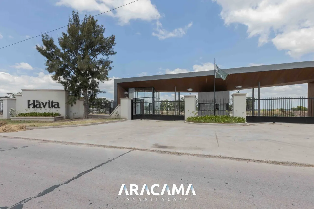 Lote en Havita