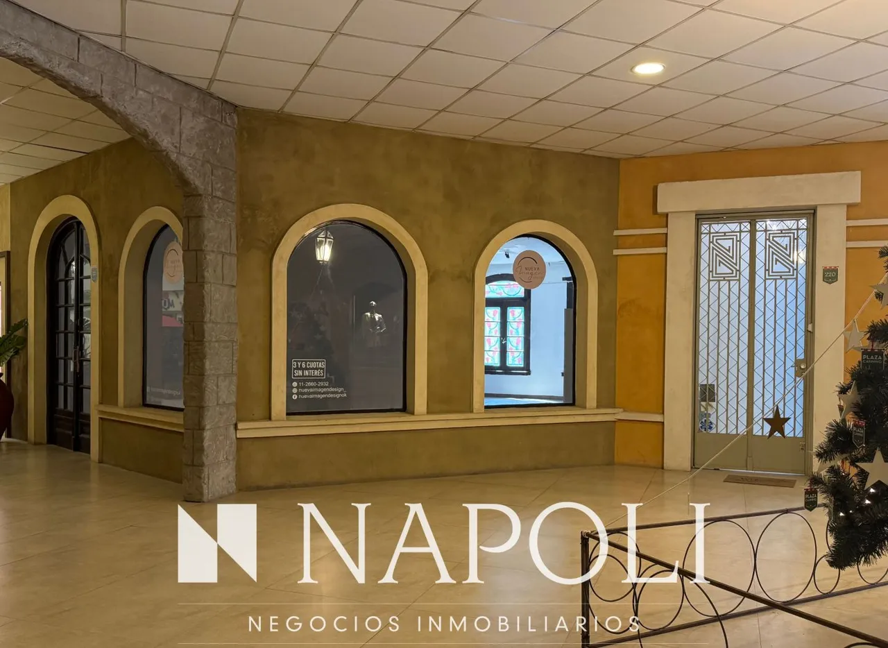 Local Comercial en Mariano Castex 1200