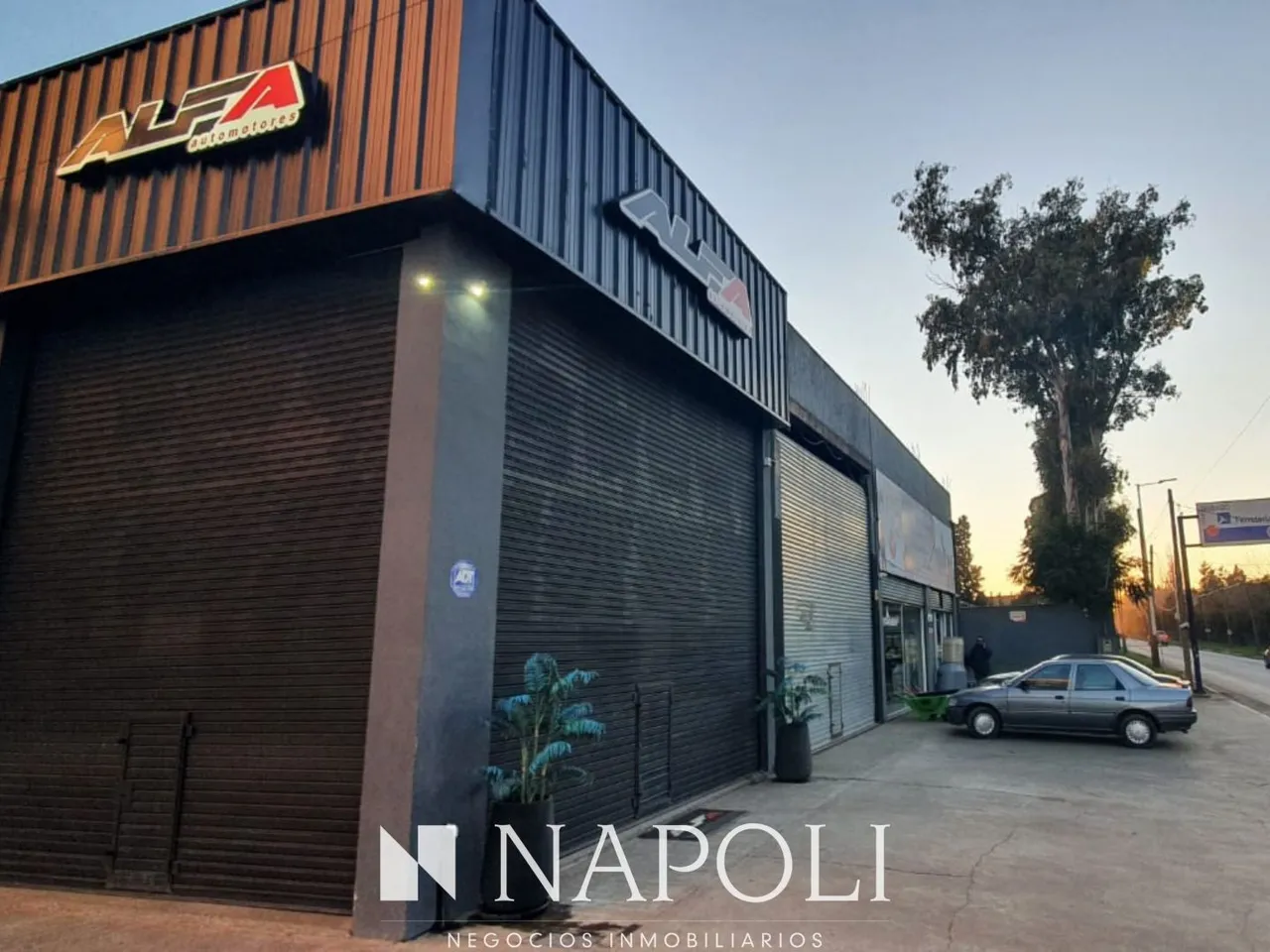 Local Comercial en LaCarra 500