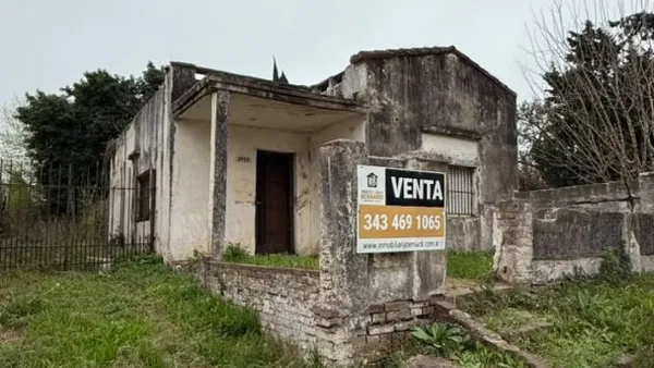 Casa en Av Almafuerte 3900