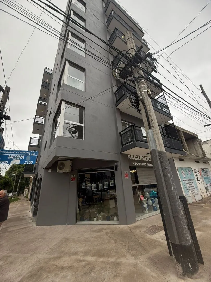 Departamento en SABATTINI 4800