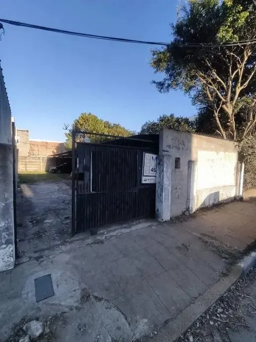 Lote en Don Bosco 1800