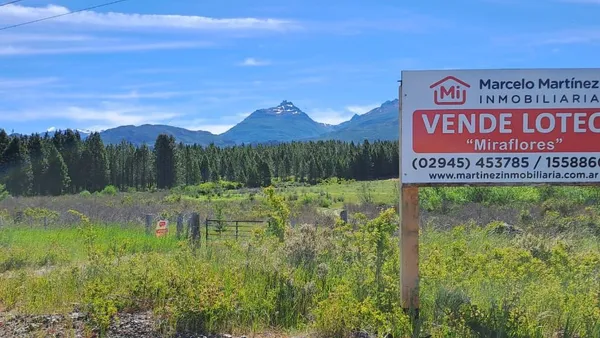 Lote en Ruta 34