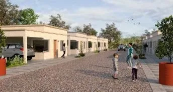 Casa en 1