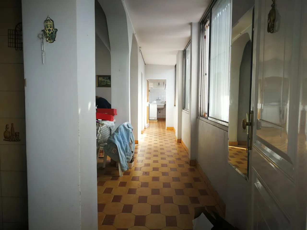 Departamento en SAN MARTIN 200
