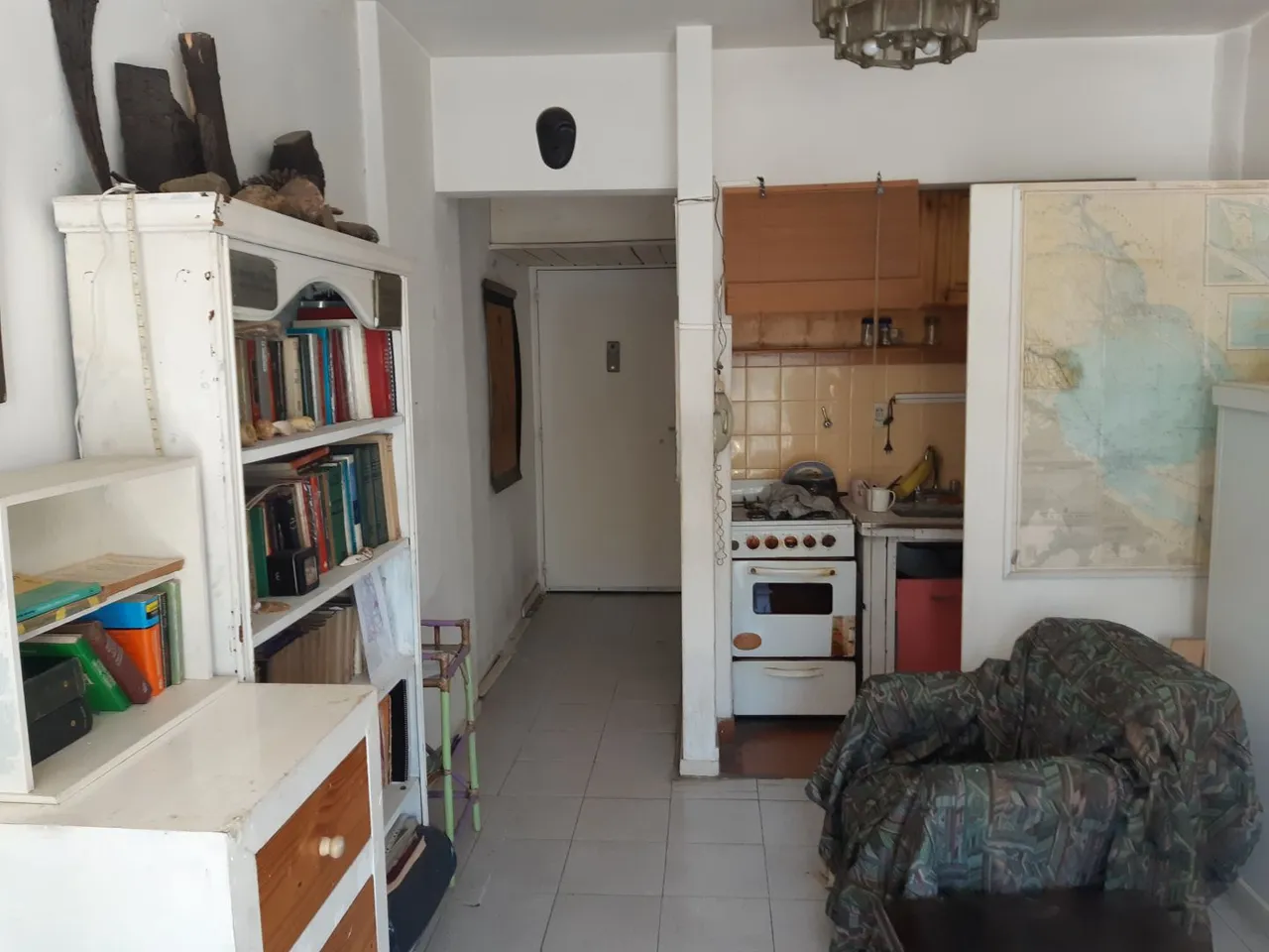 Departamento en BALCARCE 100