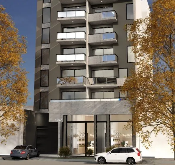 Departamento en Santa Juana de A 4000