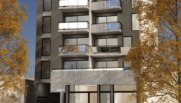 Departamento en Santa Juana de A 4000