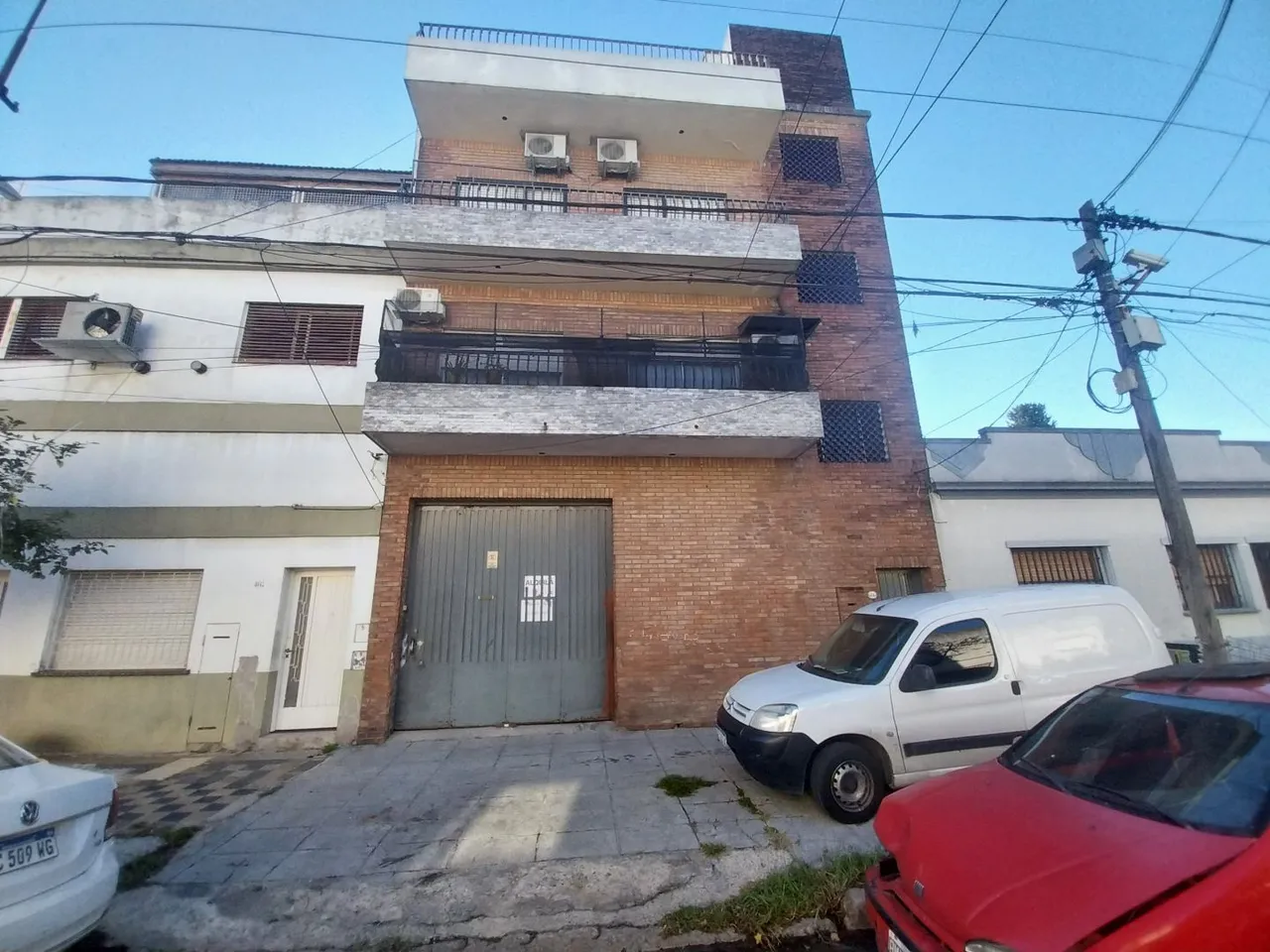 Galpon en CUEVAS 3800