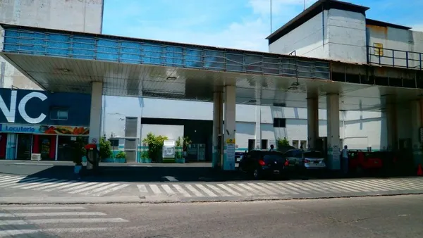 Lote en AV. RIVADAVIA 12900