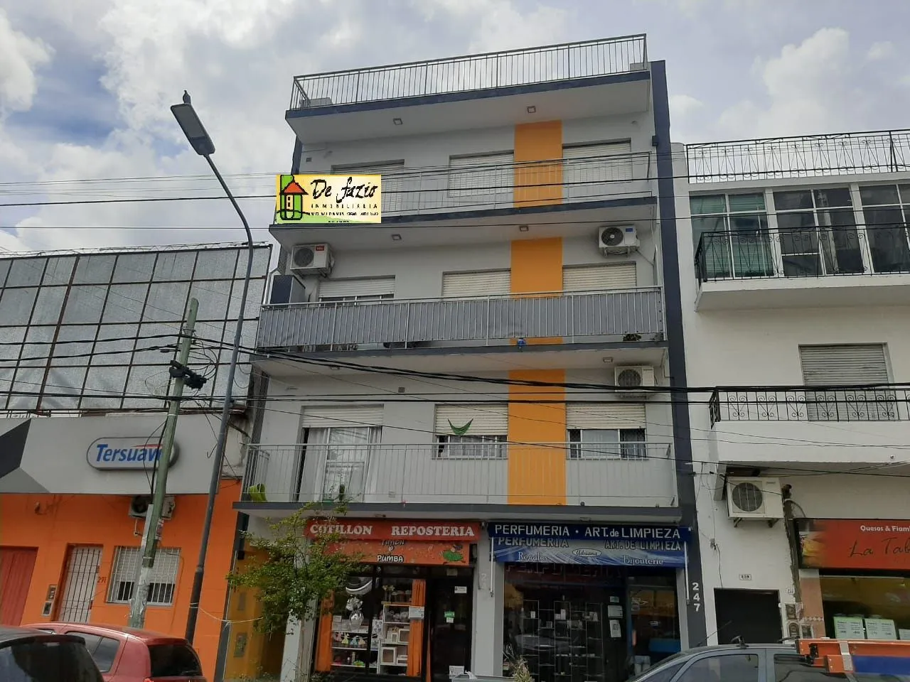 Departamento en PADRE ELIZALDE 200