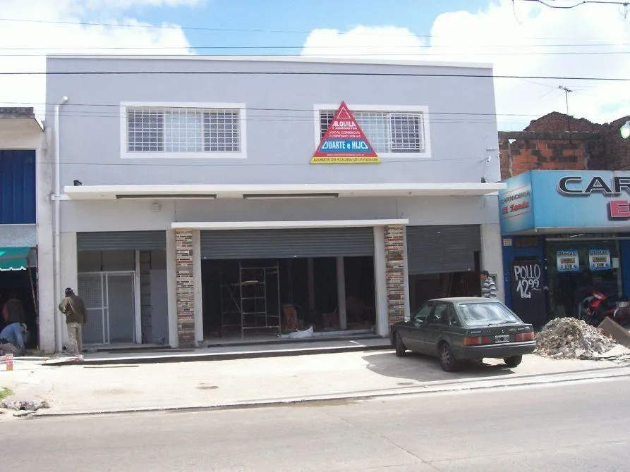 Local Comercial en Av. San Martin 3600