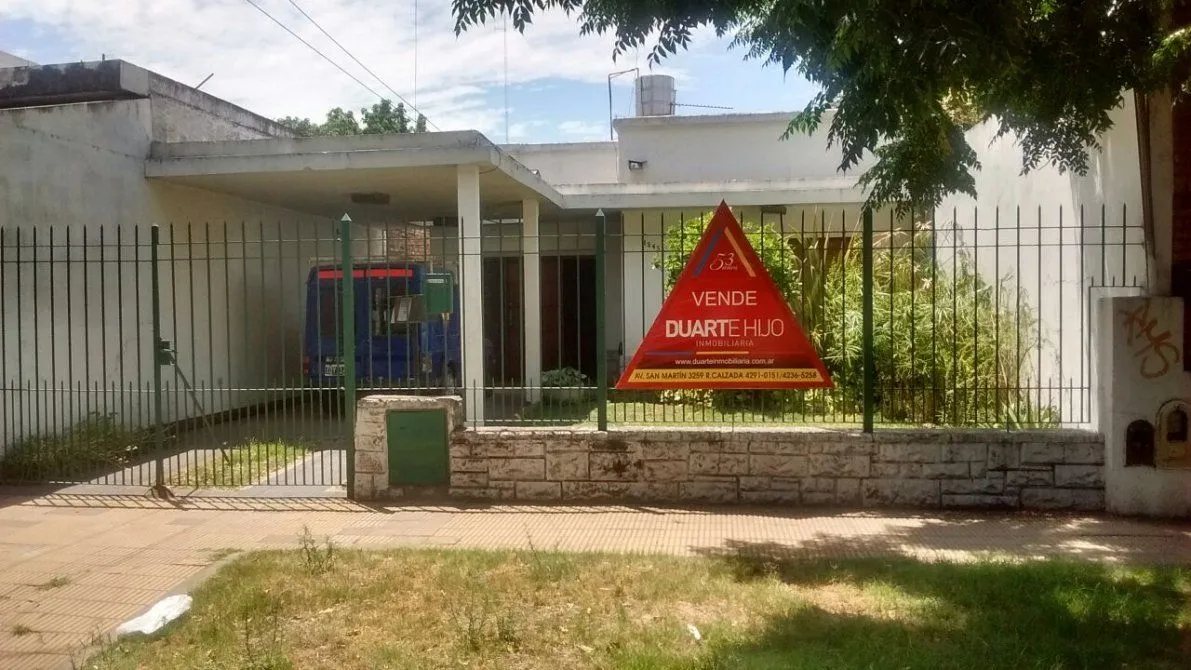 Casa en Martin Arin 1500