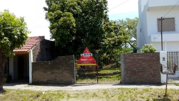 Lote en Jorge 4900