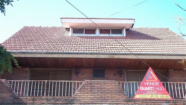 Casa en Av. San Martin 3300