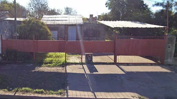 Lote en Claudio Leon Sem 2500