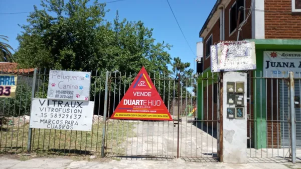 Lote en Guemes 1700
